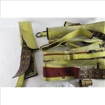 Gemtor Inc. Ladder Escape Belt