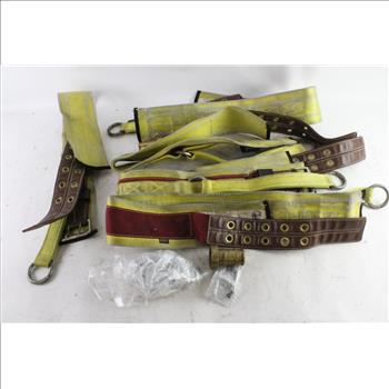 Gemtor Inc. Ladder Escape Belt