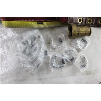 Gemtor Inc. Ladder Escape Belt