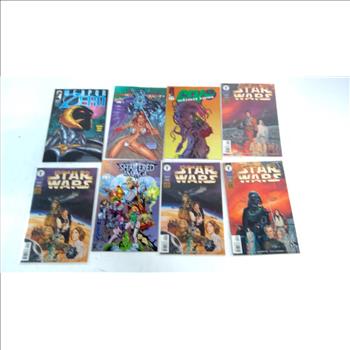 Gen 13 Bootleg Comics And More, 5+ Pieces