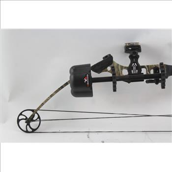 Gen X Lost Camo Compound Bow