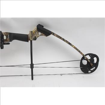 Gen X Lost Camo Compound Bow