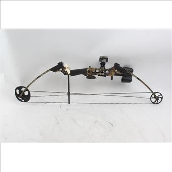 Gen X Lost Camo Compound Bow