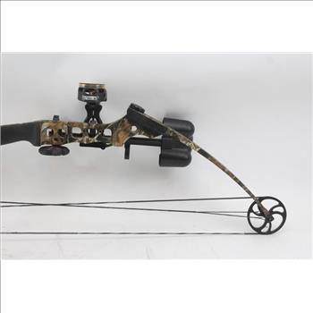 Gen X Lost Camo Compound Bow