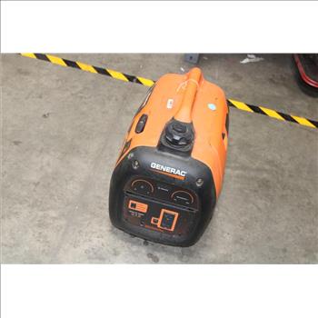 Generac 1600w Gas Powered Inverter Generator