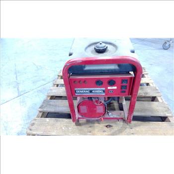 Generac 4000XL Generator