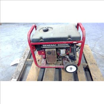 Generac 4000XL Generator