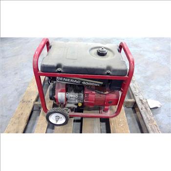 Generac 4000XL Generator