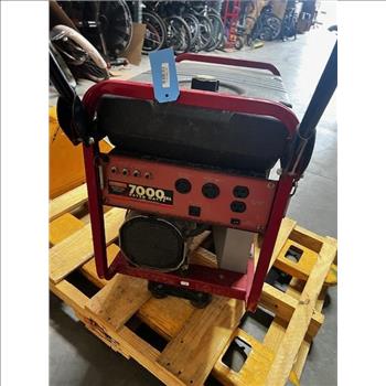 Generac 7000 EXl Gas Powered Generator