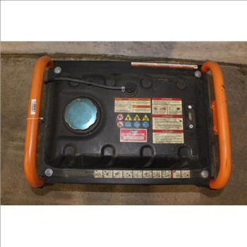 Generac Gas Powered Generator
