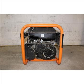 Generac Gas Powered Generator