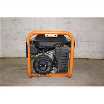 Generac Gas Powered Generator