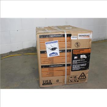 Generac GP3300 Portable Generator