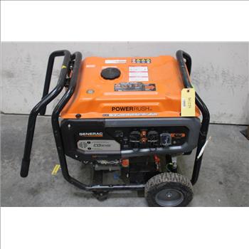 Generac Gp8000e Generator