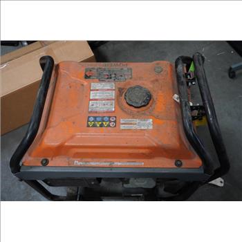 Generac Portable Gas Generator