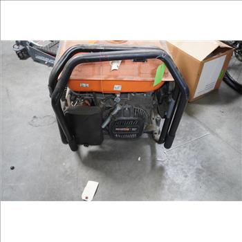 Generac Portable Gas Generator