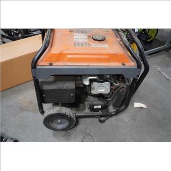 Generac Portable Gas Generator