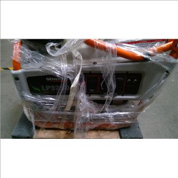 Generac, Portable Propane-powered Generator LP3250