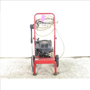 Generac Power Washer
