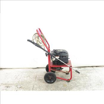 Generac Power Washer