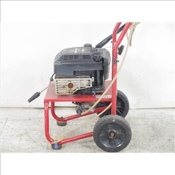 Generac Power Washer
