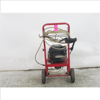 Generac Power Washer
