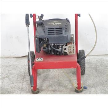 Generac Power Washer
