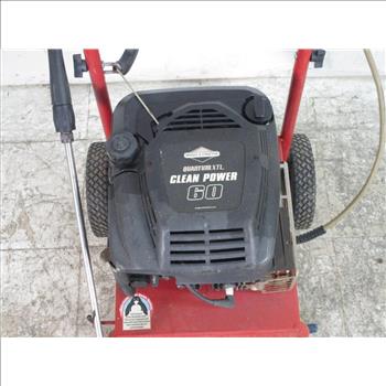 Generac Power Washer