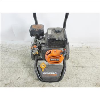 Generac Power Washer
