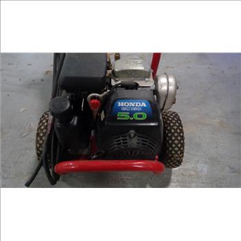 Generac Pressure Washer