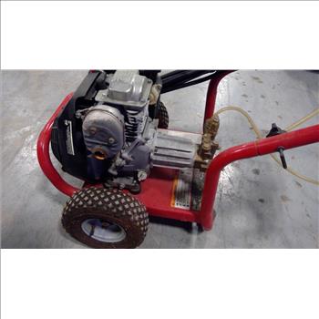 Generac Pressure Washer