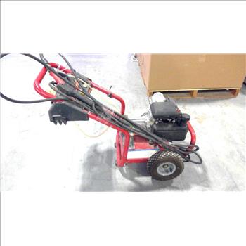 Generac Pressure Washer