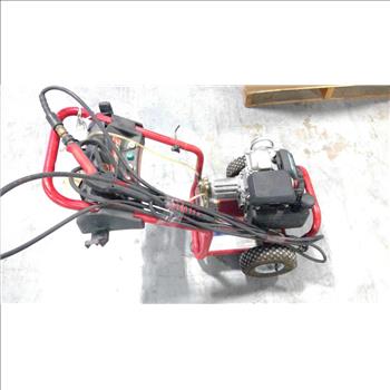 Generac Pressure Washer
