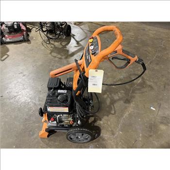 Generac Pressure Washer