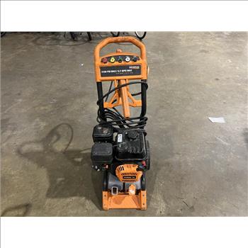Generac Pressure Washer