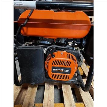 Generac RS5500 Gas Powered Generator