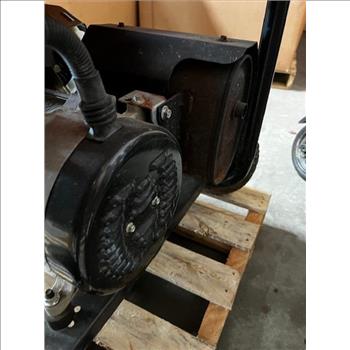 Generac RS5500 Gas Powered Generator