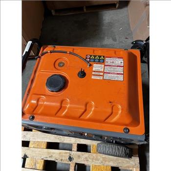 Generac RS5500 Gas Powered Generator