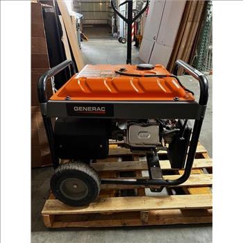 Generac RS5500 Gas Powered Generator