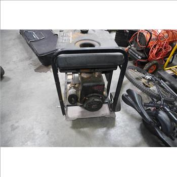 Generac Tecumseh Generator