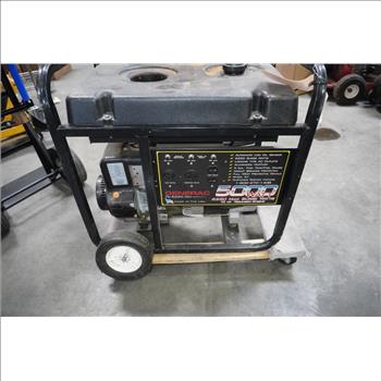 Generac Tecumseh Generator