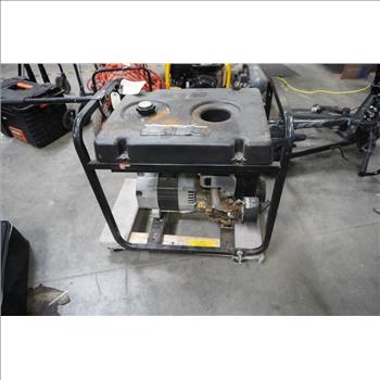 Generac Tecumseh Generator