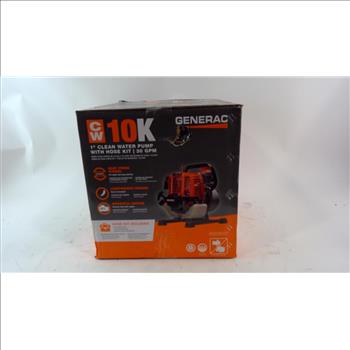 Generac Water Pump