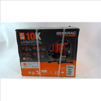 Generac Water Pump