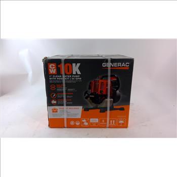Generac Water Pump