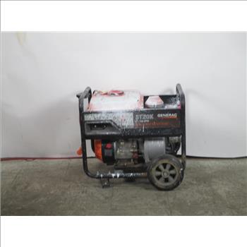 Generac Water Pump
