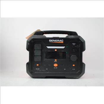 Generac Watt Solar Battery