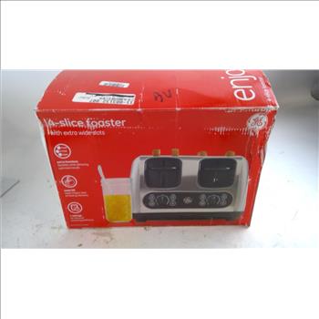 General Electric 4-slice Toaster