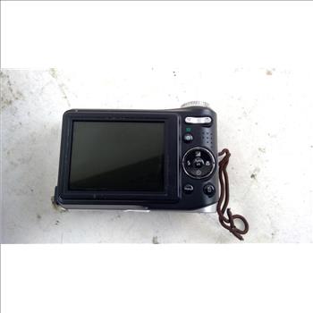 General Electric A835 Digital Camera