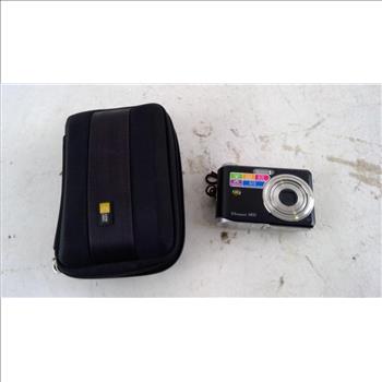 General Electric A835 Digital Camera